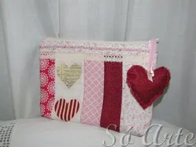 Bolsas e necessaire SoArte