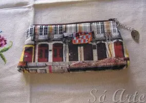 Bolsas e necessaire SoArte