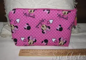 Bolsas e necessaire SoArte