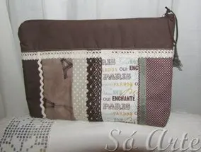 Bolsas e necessaire SoArte