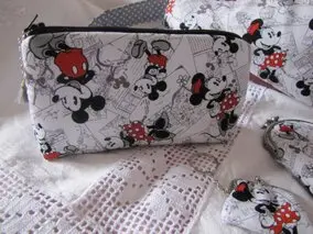 Bolsas e necessaire SoArte