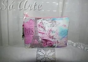 Bolsas e necessaire SoArte