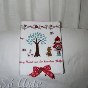 Capas de livro e agendas SoArte