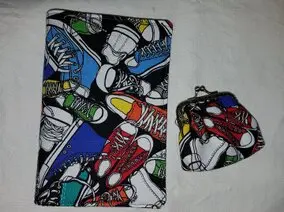 Capas de livro e agendas SoArte