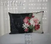 Decoração Almofadas SoArte