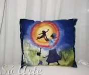 Decoração Almofadas SoArte