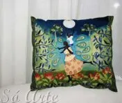 Decoração Almofadas SoArte