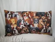 Decoração Almofadas SoArte