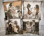 Decoração Almofadas SoArte