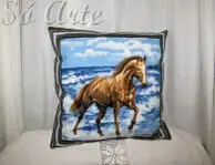 Decoração Almofadas SoArte