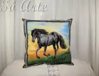 Decoração Almofadas SoArte