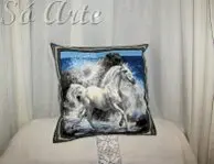 Decoração Almofadas SoArte