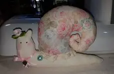 Bonecos galinhas em tecido SoArte, peso de porta SoArte, batente de porta SoArte
