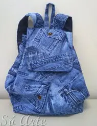 Sacos, malas e mochilas SoArte