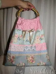 Sacos, malas e mochilas SoArte