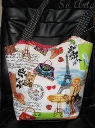 Sacos, malas e mochilas SoArte