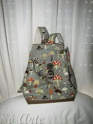 Sacos, malas e mochilas SoArte