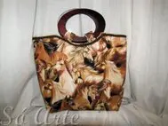 Sacos, malas e mochilas SoArte