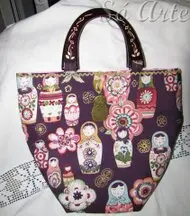 Sacos, malas e mochilas SoArte